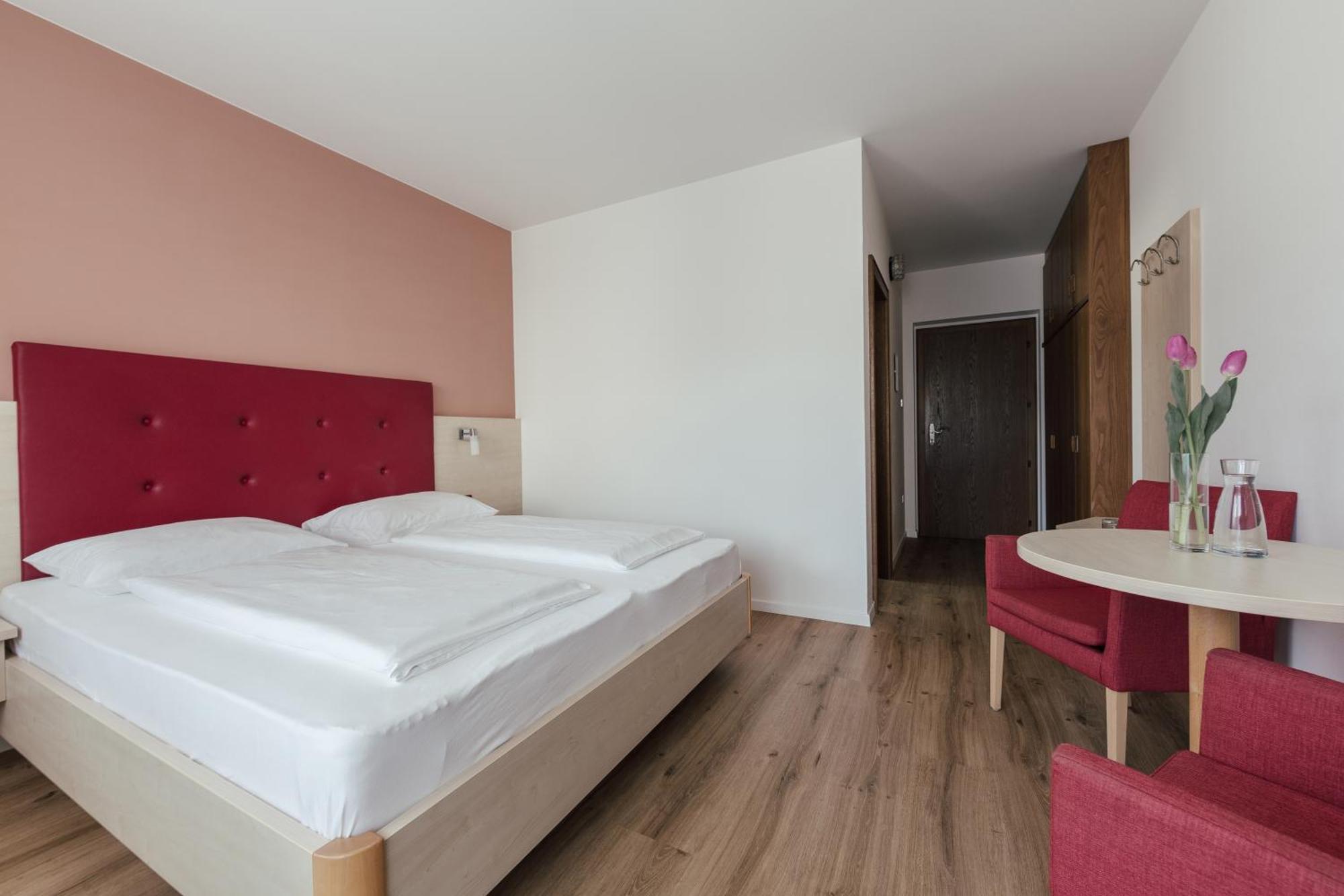 Hotel Garni Sirmian Merano Exterior foto