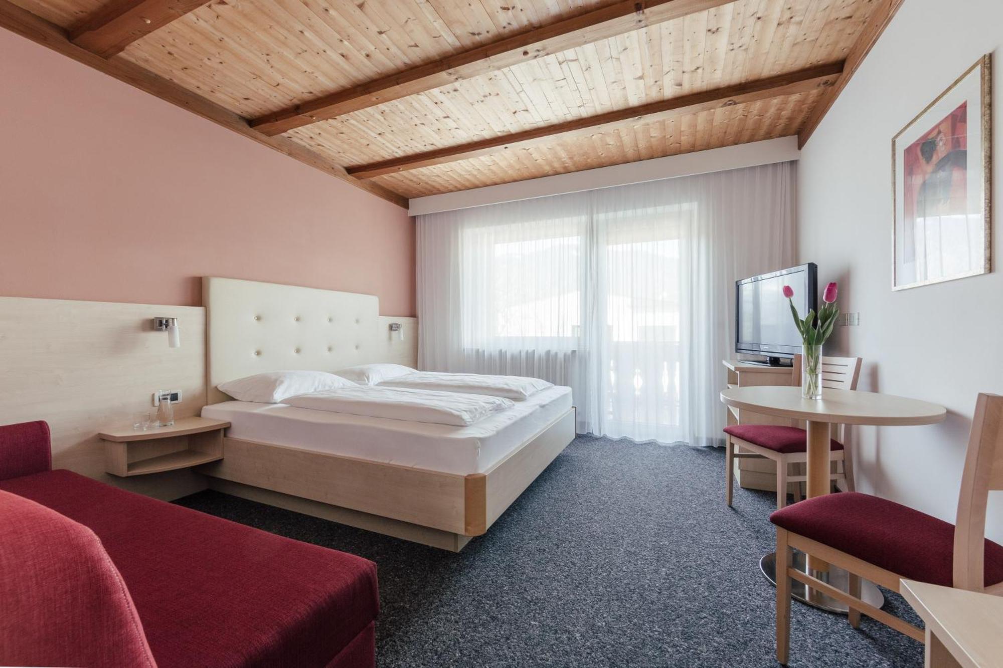 Hotel Garni Sirmian Merano Exterior foto