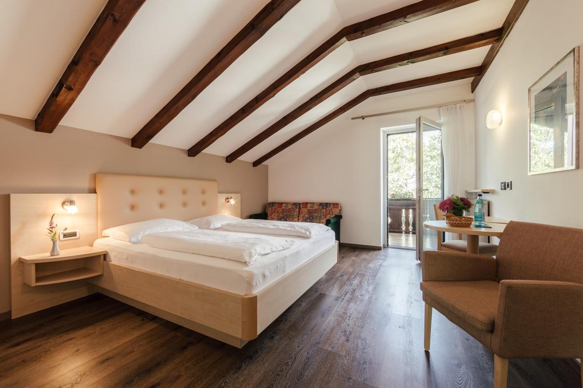 Hotel Garni Sirmian Merano Cameră foto